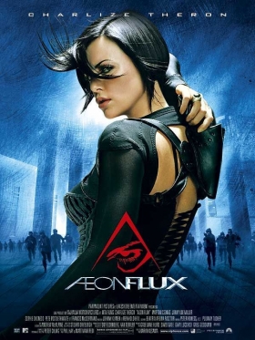 couverture film Æon Flux