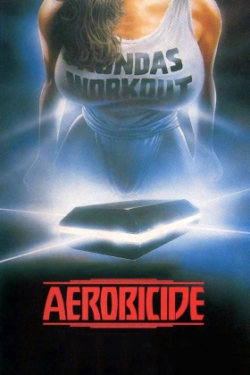 couverture film Aerobic Killer