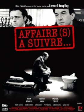 couverture film Affaire(s) à suivre