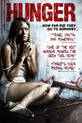 couverture film Affamés