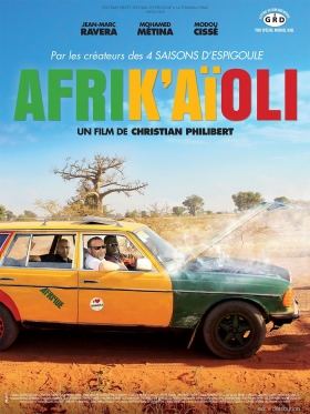 couverture film Afrik'Aïoli