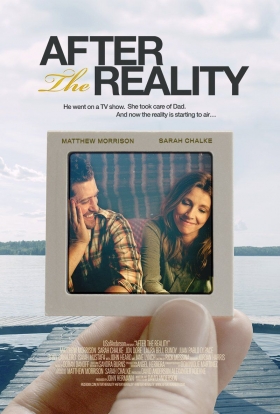 couverture film After the Reality