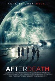 couverture film AfterDeath