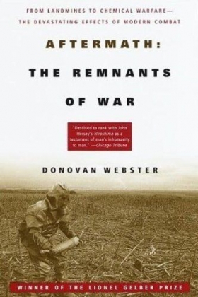 couverture film Aftermath : The Remnants of War