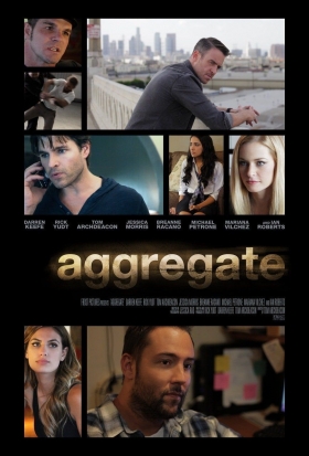 couverture film Aggregate