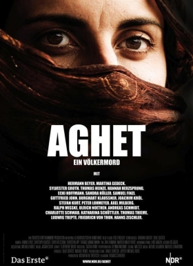 couverture film Aghet