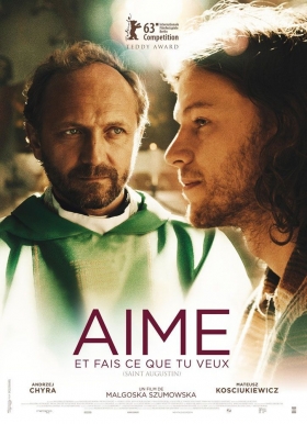 couverture film Aime et fais ce que tu veux