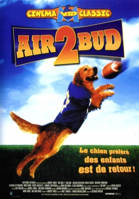 couverture film Air Bud 2
