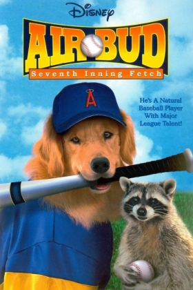 couverture film Air Bud 4 : Un chien du tonnerre