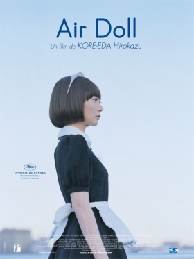 couverture film Air Doll