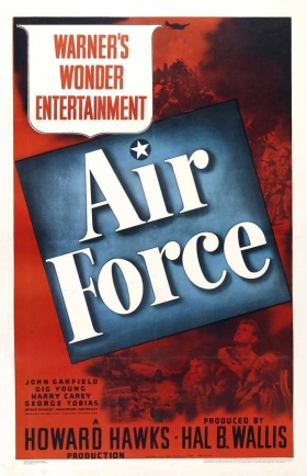 couverture film Air Force