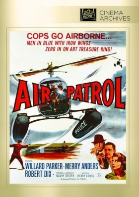 couverture film Air Patrol