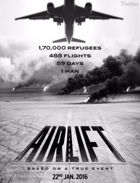 couverture film Airlift