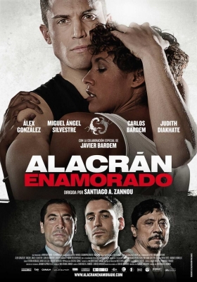 couverture film Alacrán enamorado