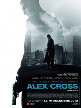 couverture film Alex Cross