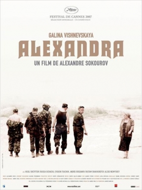 couverture film Alexandra