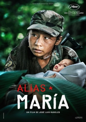couverture film Alias Maria