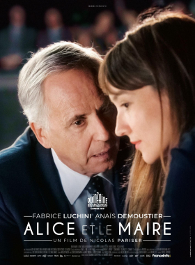 couverture film Alice et le Maire