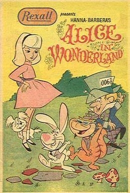 couverture film Alice in Wonderland or What's a Nice Kid Like You Doing in a Place Like This?