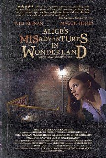 couverture film Alice's Misadventures in Wonderland