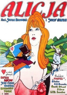 couverture film Alicja