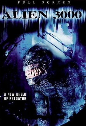 couverture film Alien 3000