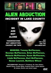 couverture film Alien Abduction : Incident in Lake County