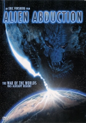 couverture film Alien Abduction