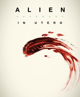 couverture film Alien : Covenant - In Utero