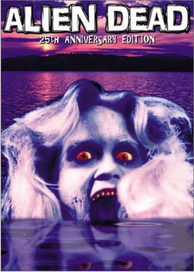 couverture film Alien Dead