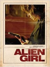 couverture film Alien Girl