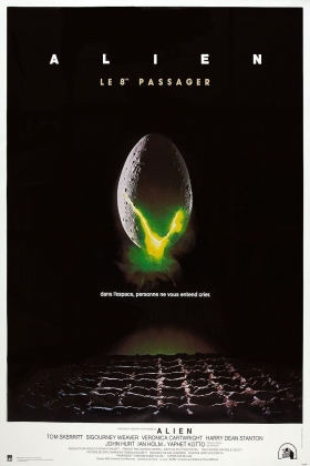 couverture film Alien : Le 8ème Passager