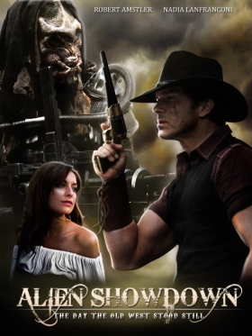 couverture film Alien Showdown : The Day the Old West Stood Still