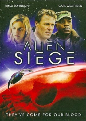 couverture film Alien Siege