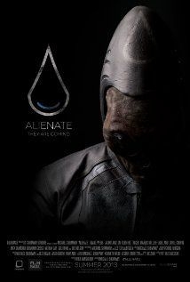 couverture film Alienate