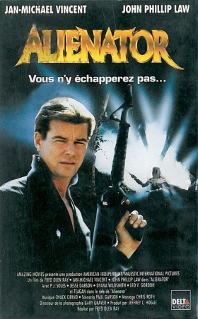 couverture film Alienator