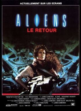 couverture film Aliens : Le Retour