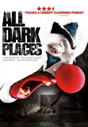 couverture film All Dark Places