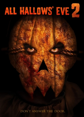 couverture film All Hallows' Eve 2