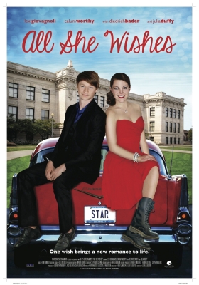 couverture film All She Wishes