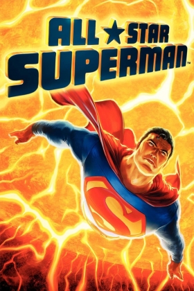 couverture film All-Star Superman