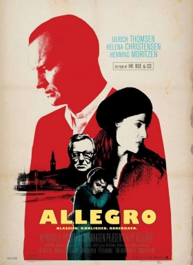 couverture film Allegro