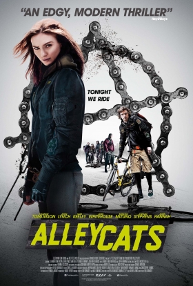 couverture film Alleycats