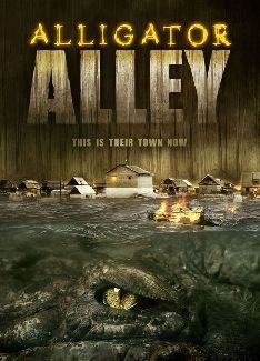 couverture film Alligator Alley