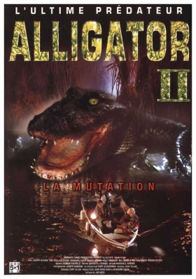 couverture film Alligator II : La Mutation