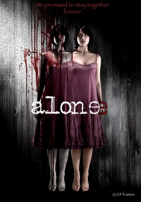 couverture film Alone