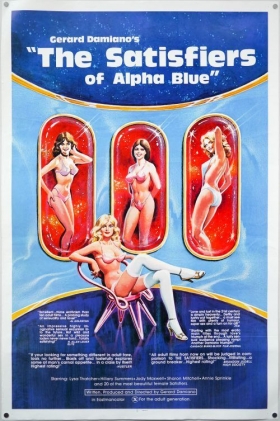 couverture film Alpha Blue