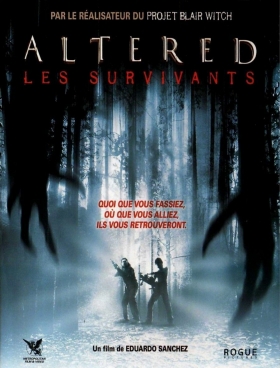 couverture film Altered - Les Survivants