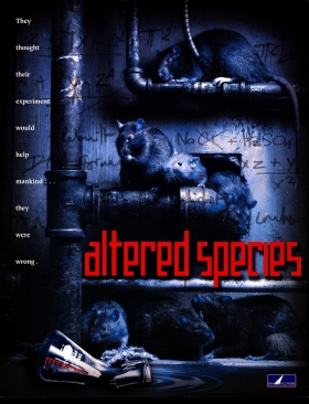 couverture film Altered Species