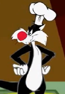 couverture film Aluminum Chef : Sylvester Cat vs. Tweety Bird